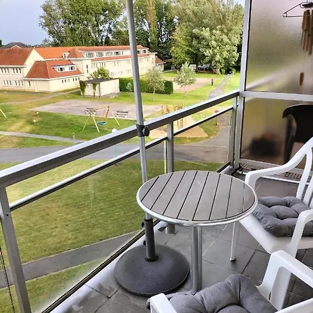 Apartamento Silver Lotus 1 De Haan