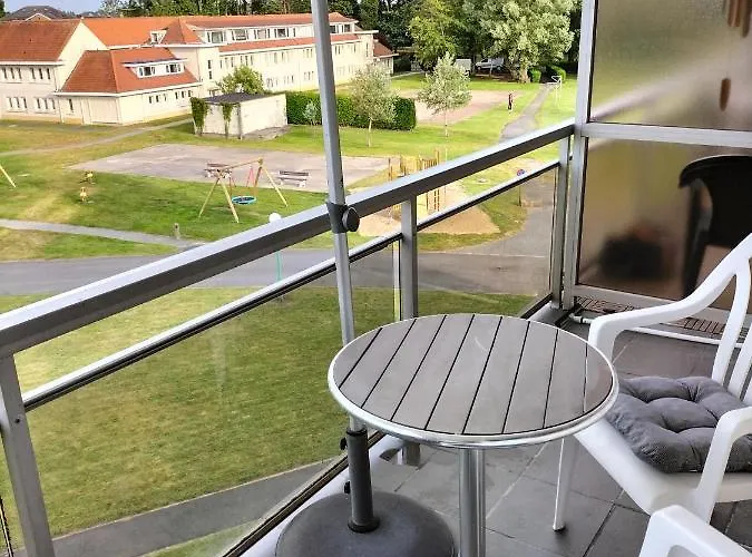 Apartamento Silver Lotus 1 De Haan